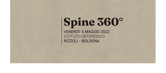 Spine 360° - Locandina (dettaglio)