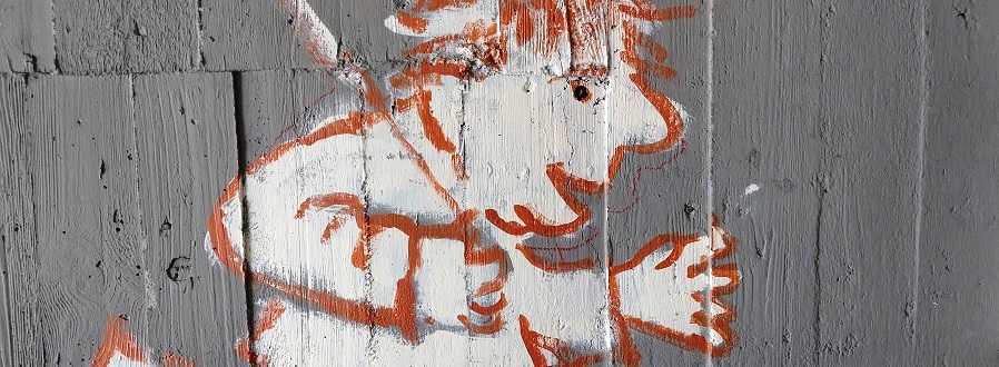 Murales di TArP (particolare)