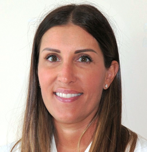 Foto della Dr.ssa Lucia Calbucci