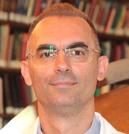 Foto del Dr. Paolo Spinnato
