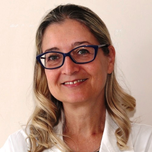Foto della Prof.ssa Daniela Platano