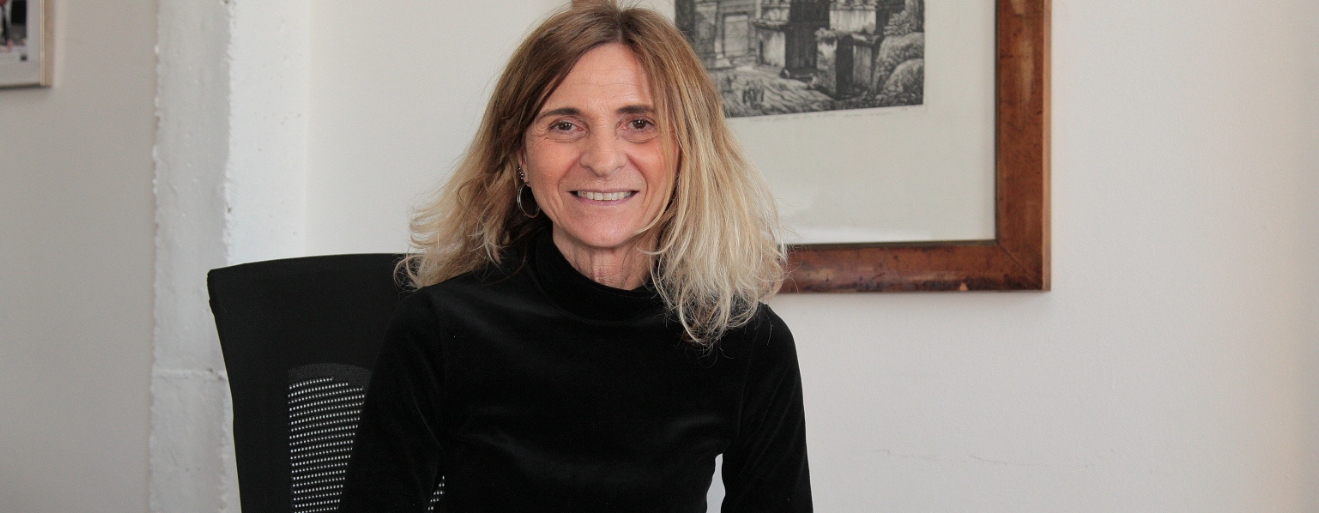 La Direttrice Scientifica Milena Fini