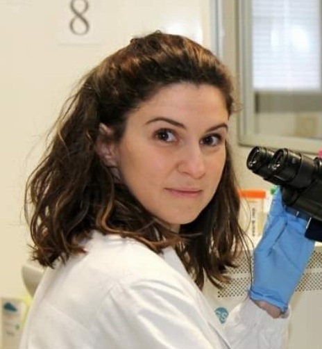Foto della dr.ssa Chiara Casotti