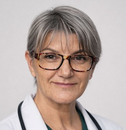 Photo of Alessandra Longhi MD