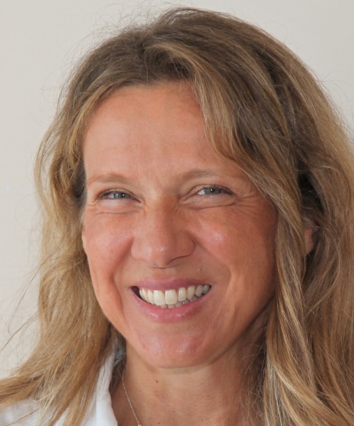 Foto della Prof.ssa Berti Lisa