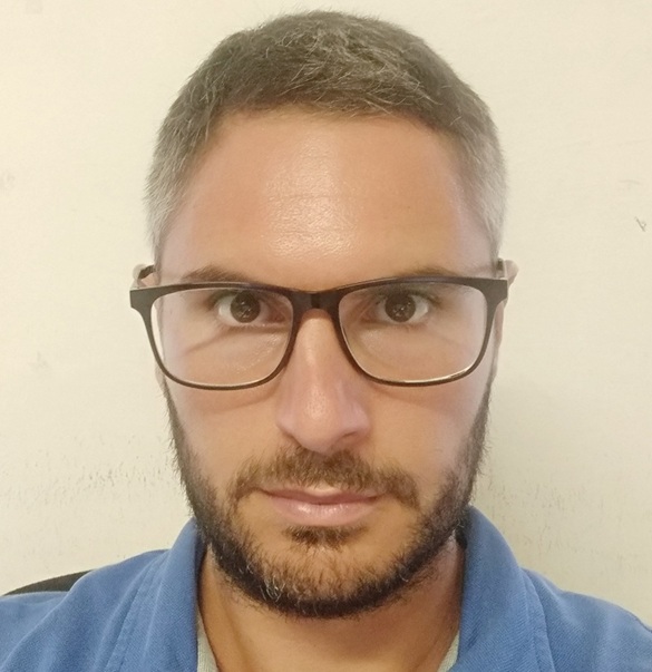 Photo of Eng. Gregorio Marchiori