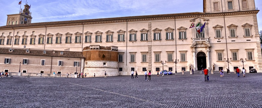 Palazzo del Quirinale