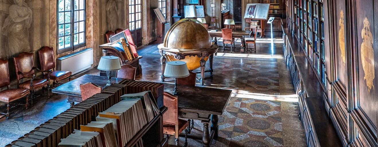 Biblioteca Umberto I