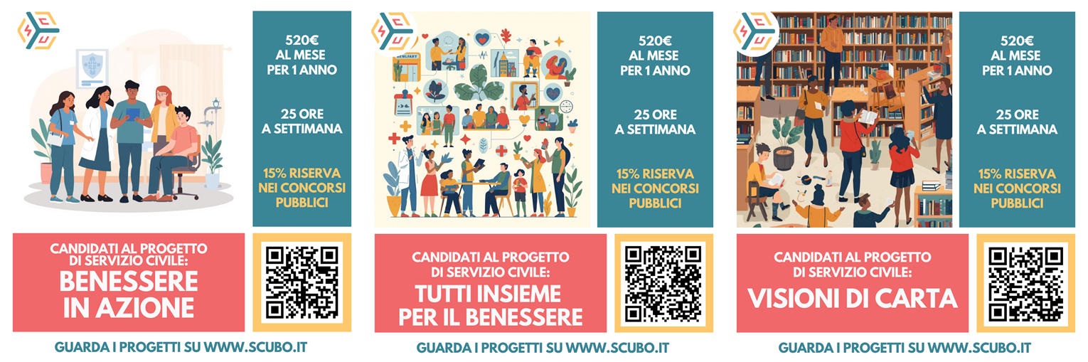 I tre progetti SCU a cui partecipa l'Istituto Ortopedico Rizzoli