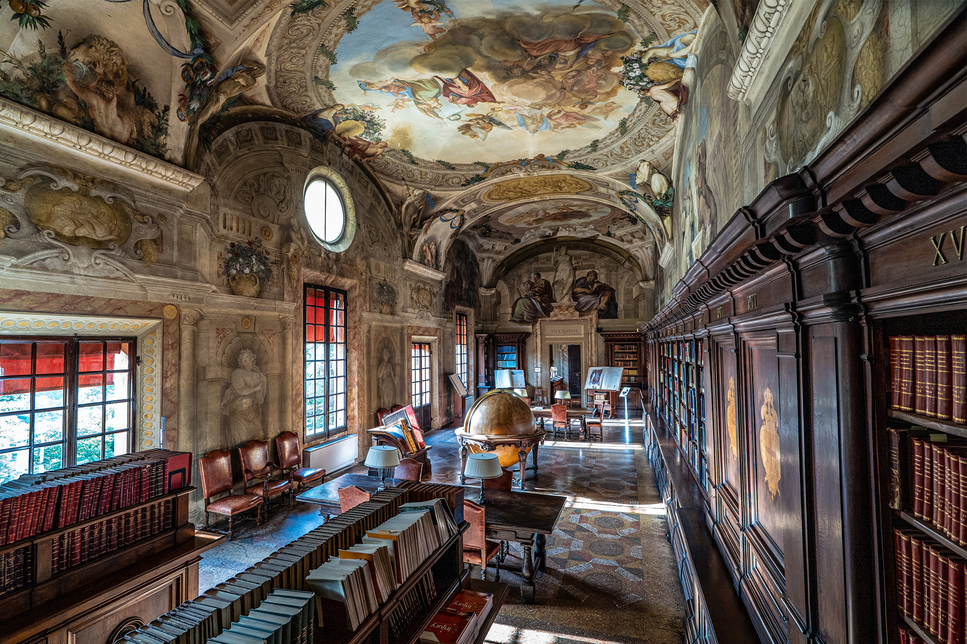 Biblioteca Umberto I