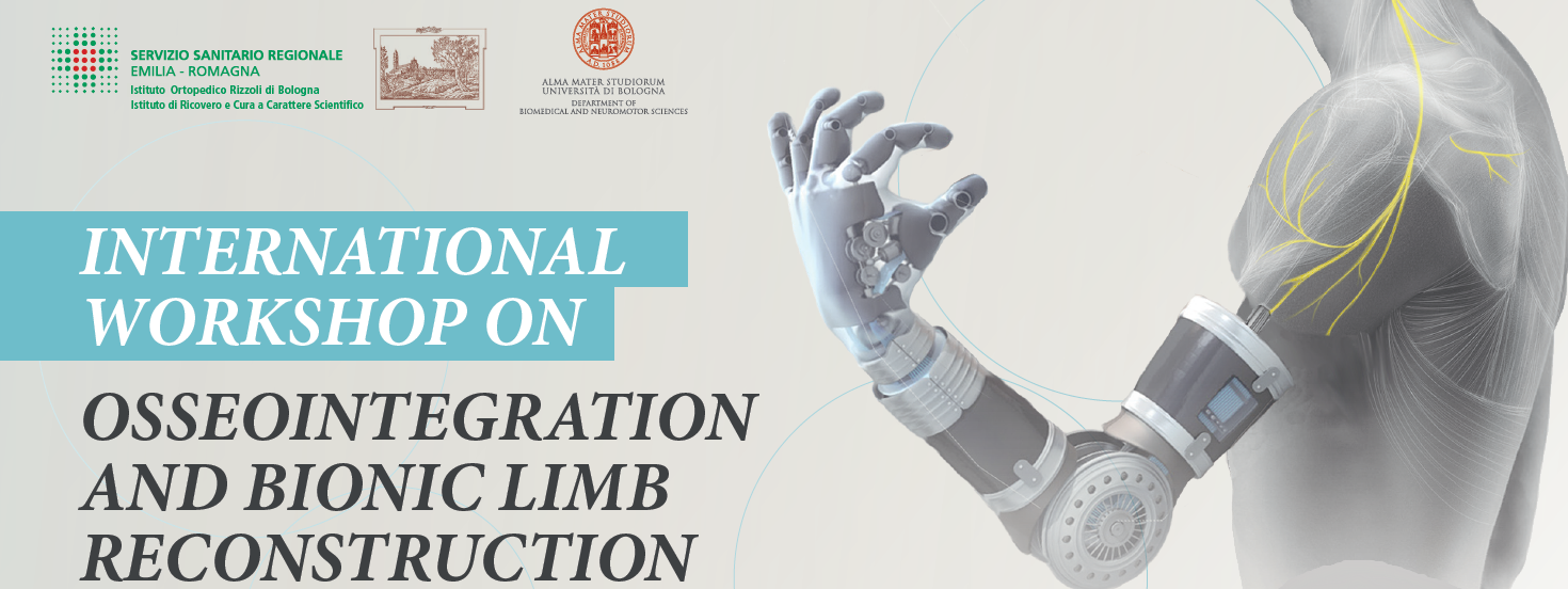 Osseointegration and Bionic Limb Reconstruction image