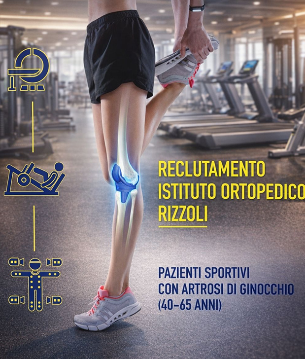 Immagine reclutamento pazienti studio studio FASTK